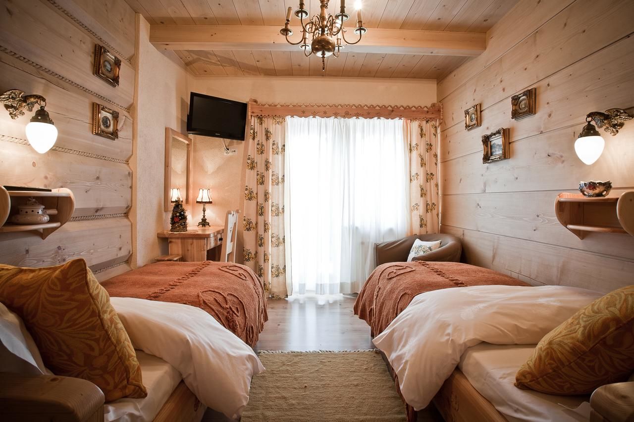 Отель Hotel Bambi Boutique Закопане-19