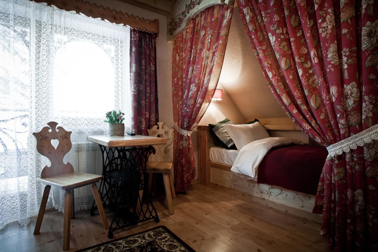 Отель Hotel Bambi Boutique Закопане-42